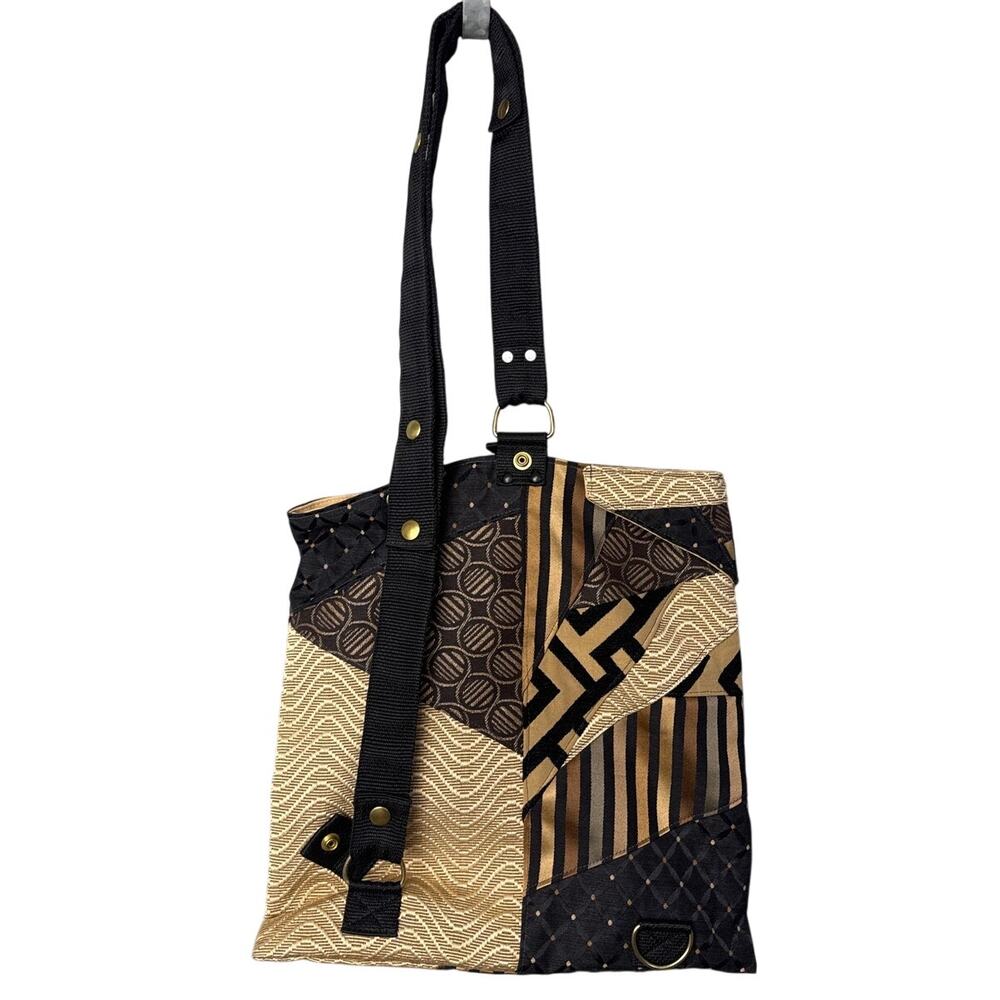 Carogi Convertible Bag Patchwork Carson Rogers Sh… - image 2